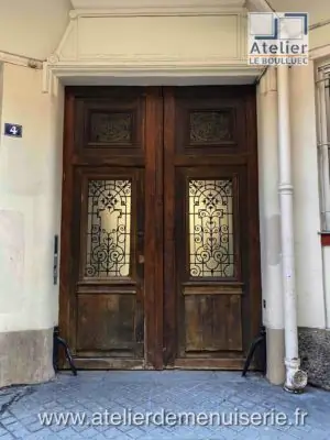 Porte cochère 4 passage de la Main-d'Or Paris 11e