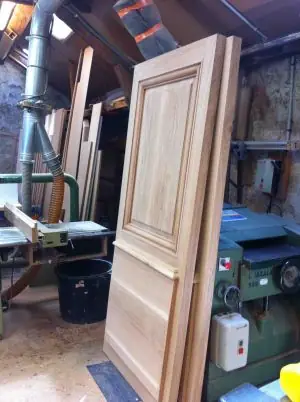 Rue des Pavillons atelier