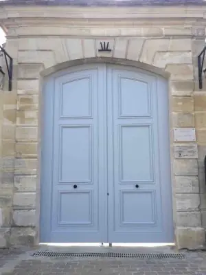 Château Laboissière, Fontenay-aux-Roses, après peinture