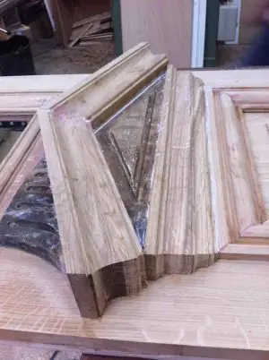 Porte Alésia en atelier