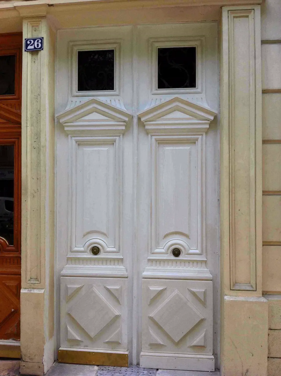 Porte Alésia après travaux