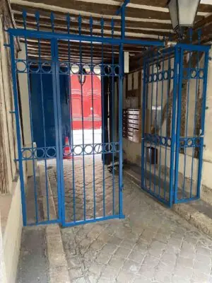 8 rue des Lions-Saint-Paul Paris 4e