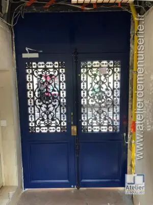2023 17 rue Friant, vue intérieure