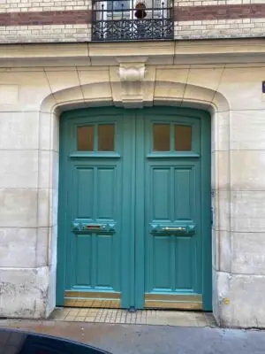 23 rue Gramme Paris 15e après travaux